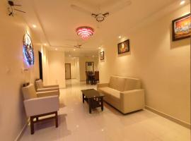 Jazzy Beach Guest Rooms, hotel v destinaci Višákhapatnam