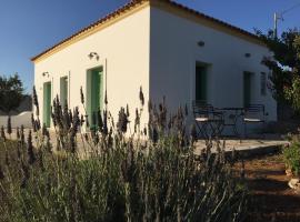 Villa Lemonia - Guest House, cheap hotel in Aroniadika