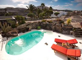 Ecofinca La Buganvilla - Adults Only: San Bartolomé'de bir daire