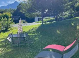 Studio vallée de Chamonix
