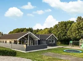 Cozy Home In Nordborg With Sauna