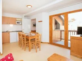 Balcons H 026 - PARC NAT VANOISE appart 6 pers