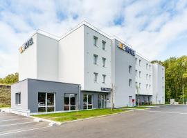 ACE Hôtel Metz, hotel em Metz