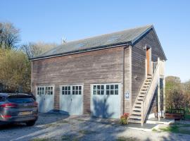 The Hayloft - Uk36516, hotel in Germoe
