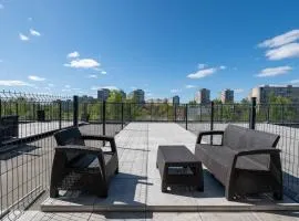 Charlotte loft