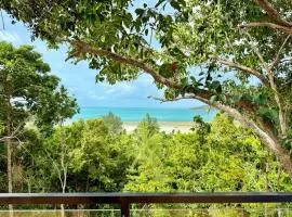 Escape Villa 2-Bedroom Luxury Retreat with Private Pool & Sea View
