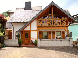 Haus Winkelchen, vacation home in Cochem