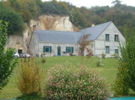 La Bossellerie, B&B/chambre d'hôtes à Courdemanche