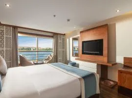 4 nighhts luxury Nile cruise from Luxor to Aswan
