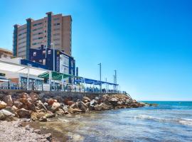 Hotel Marina, hotell sihtkohas Oropesa del Mar