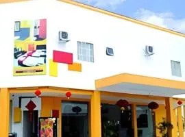 Rumah Tumpangan Abby