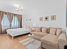 Spitalul Bagdasar & Obregia - Sudului 507 by MRG Apartments