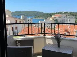 One bedroom apartment with sea view Becici