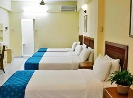 Seapark Condotel Hotel, hotel in Tanjong Aru