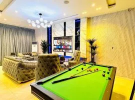 4 Bedroom Self compound Duplex with pool and bq in Ikate Lekki