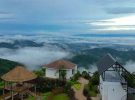 Above The Clouds - Chiang Rai, hotel v destinaci Ban Ri So