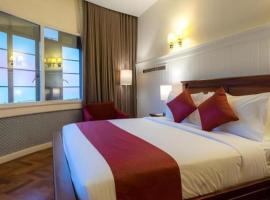 The Chambers Hotel, hotel poblíž Letiště RMAF Butterworth - BWH, George Town