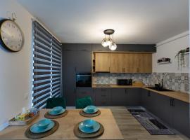 Dominic Apartments Sighisoara