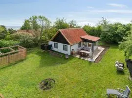 Beautifully Located House In Melsted, Gudhjem