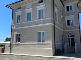 San Valentino hostel, khách sạn ở Bašanija