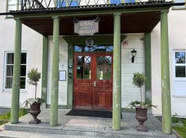 Grangärde Hotell, hotel barato en Grangärde