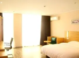 City Comfort Inn Qianjiang Longxiacheng