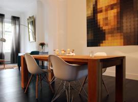 Parc Brussels Apartment, golf hotel in Brussels