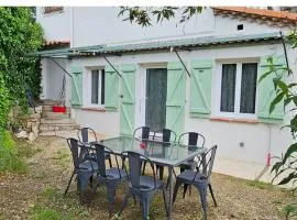 Bel appartement et son jardin