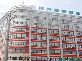 GreenTree Inn Lian Yun Gang Benniu Square Hotel