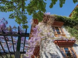 Songtsam Benzilan, hotel v destinaci Diqing