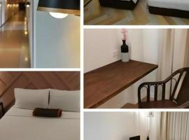 The Regent Ubon, hotel near Ubon Ratchathani Airport - UBP, Ban Na Khwai