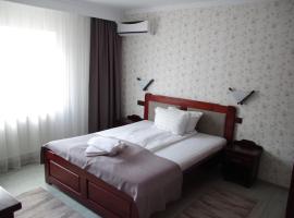 Vila Iulia, hotel que aceita pets em Băile Olăneşti