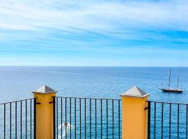 베르나차에 위치한 호텔 La Polena Camere Vernazza - Suite vista mare