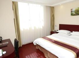GreenTree Inn Nanjing Lishui District Lishui Airport Road Express Hotel, ξενοδοχείο σε Lishui