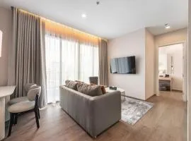 The Rich Grand Residence Sukhumvit
