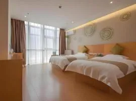 GreenTree Inn Suzhou Gongyeyuan District Xinglong Street Express Hotel