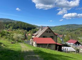 Apartmán u BaFi, hotel v destinaci Plavy