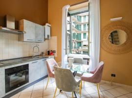 Eleganza e comfort nel cuore di Torino a due passi da Porta Nuova e dal Museo Egizio, hotel v Turíně