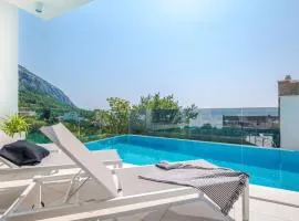 Schöne Villa Zvizdan Mit Infinity Pool