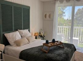 Studio cosy avec piscine, hotel di Grabels