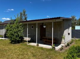 Будиночки rio de pulmo, cottage in Pulʼmo