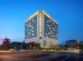 Millennium Hotel Sirih Jakarta, designový hotel v destinaci Jakarta