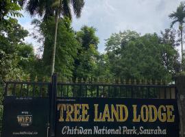 Hotel Tree Land Lodge and Cottage