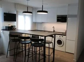 803A Bonito apartamento en Luarca