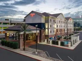 Hampton Inn Phoenix Midtown Downtown Area