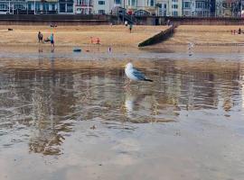 Sea Spray Victorian Apartment, ξενοδοχείο σε St. Leonards