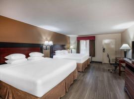 Days Inn & Suites by Wyndham Tyler、タイラーのホテル