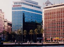 Mövenpick Hotel Izmir, hotel in İzmir