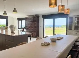 Villa Kermilon sea view and quiet 12p