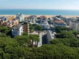 200 mt dal mare zona centrale